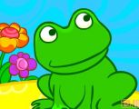 Little Green Frog ɫС [Ӣ